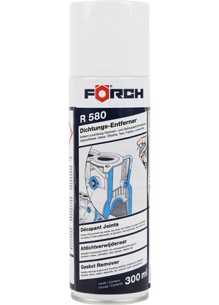 FÖRCH CONTA ÇIKARICI 300ML R580