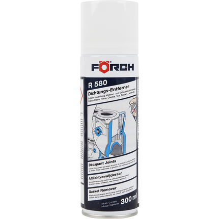 FÖRCH CONTA ÇIKARICI 300ML R580