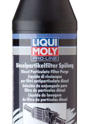 LIQUI MOLY DPF DURULAYICI 500ML