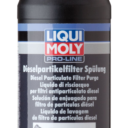 LIQUI MOLY DPF DURULAYICI 500ML