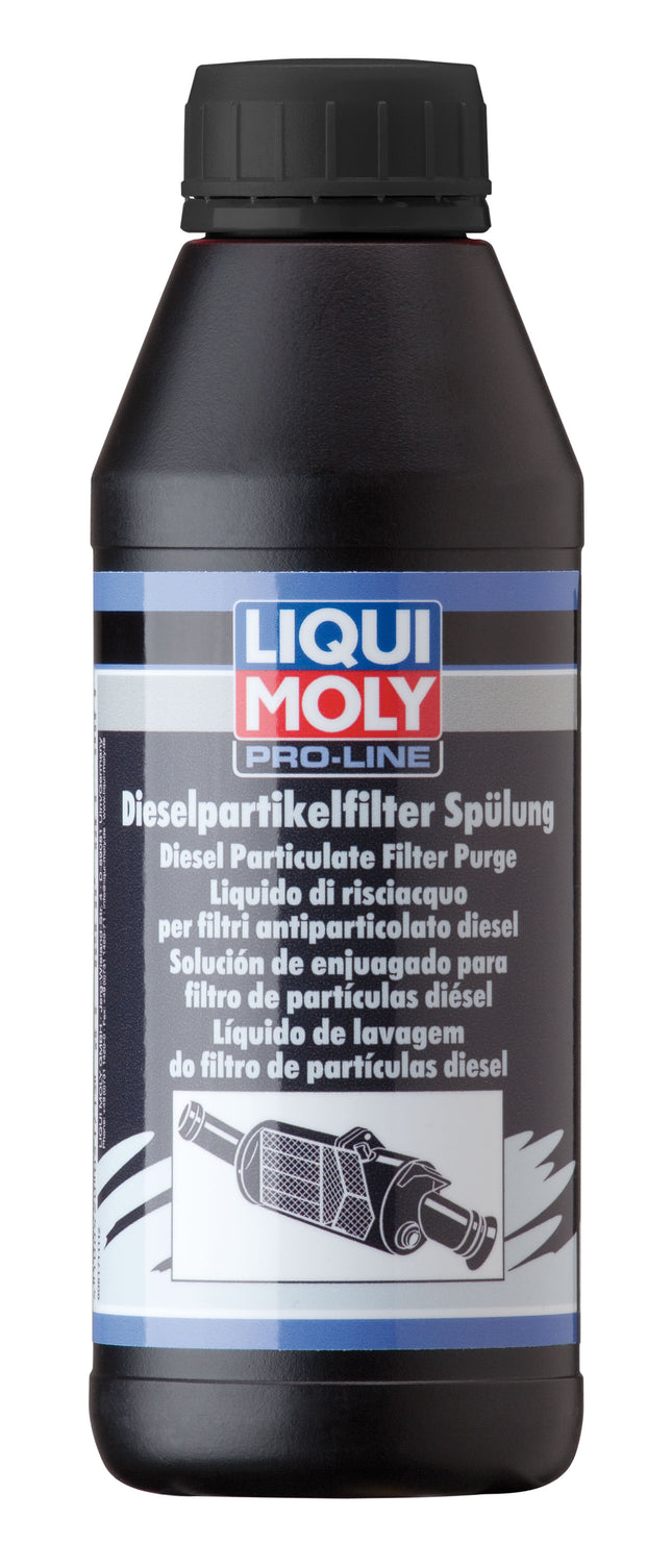 LIQUI MOLY DPF DURULAYICI 500ML