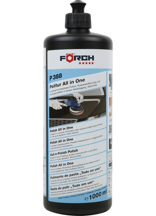 FÖRCH POLİSAJ ALL İN ONE P388
