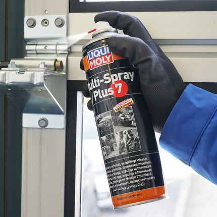 LIQUI MOLY MULTİ-SPRAY PLUS 7 500ML