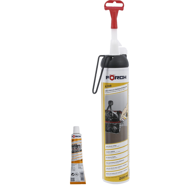 FÖRCH SIVI CONTA KIRMIZI K165 200ML