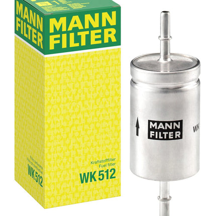 MANN YAKIT FİLTRESİ WK512
