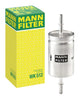 MANN YAKIT FİLTRESİ WK512