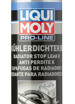 LIQUI MOLY RADYATÖR SIZINTI ÖNLEYİCİ- YENİ 250ML