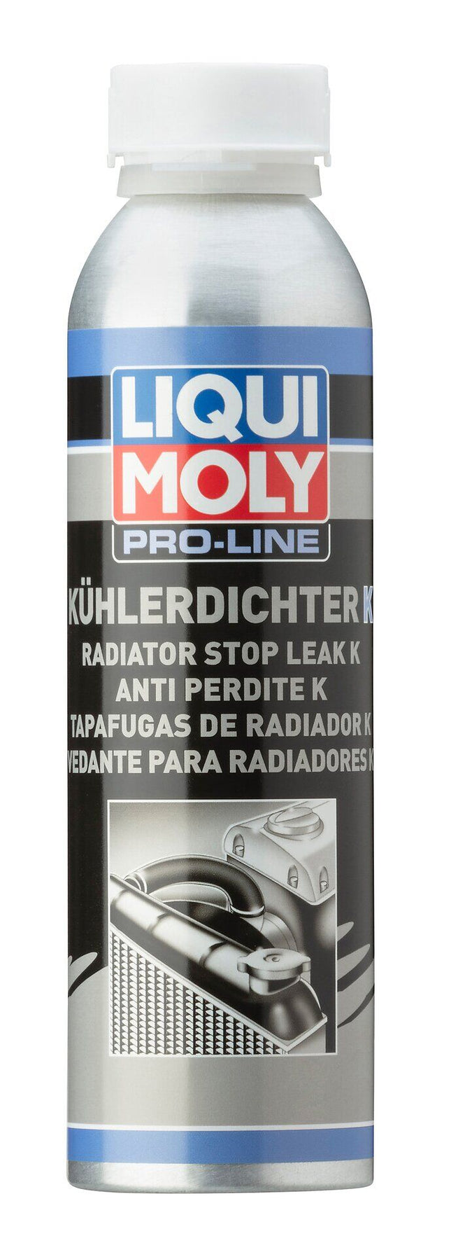 LIQUI MOLY RADYATÖR SIZINTI ÖNLEYİCİ- YENİ 250ML