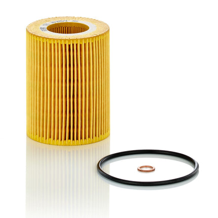 MANN YAĞ FİLTRESİ HU925/4x