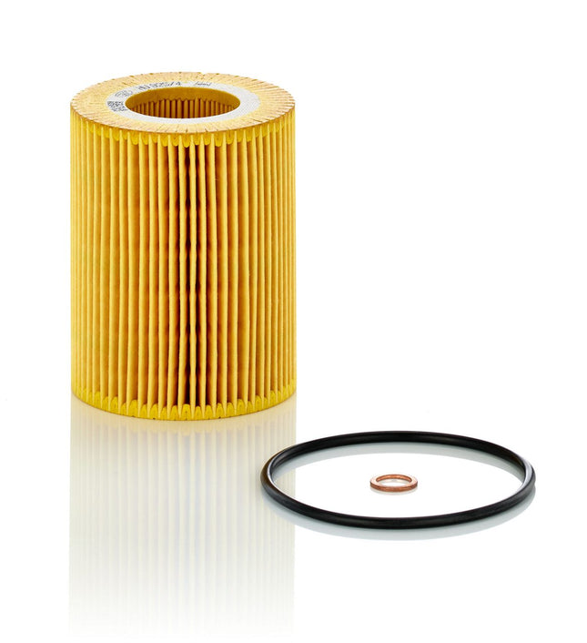 MANN YAĞ FİLTRESİ HU925/4x