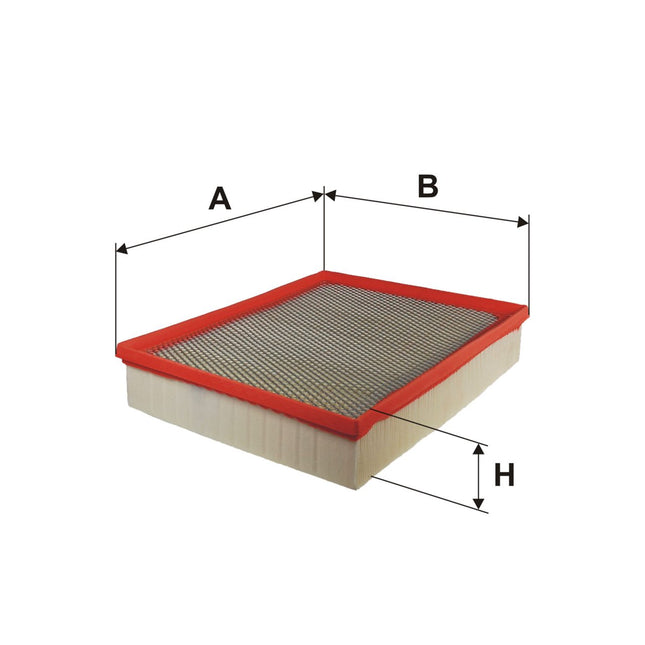 FİLTRON HAVA FİLTRESİ AP004/5