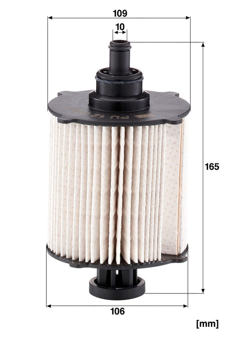 MANN YAKIT FİLTRESİ PU12003/1Z