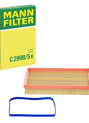 MANN HAVA FİLTRESİ C2998/5X