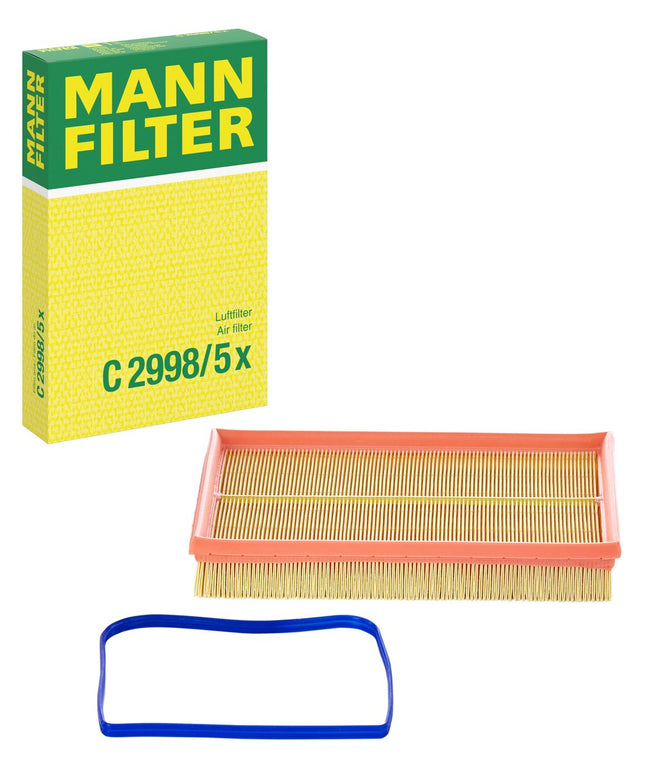MANN HAVA FİLTRESİ C2998/5x