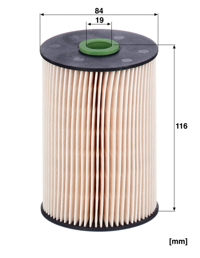 MANN YAKIT FİLTRESİ PU936/1x