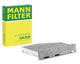 MANN POLEN FİLTRESİ CUK2939