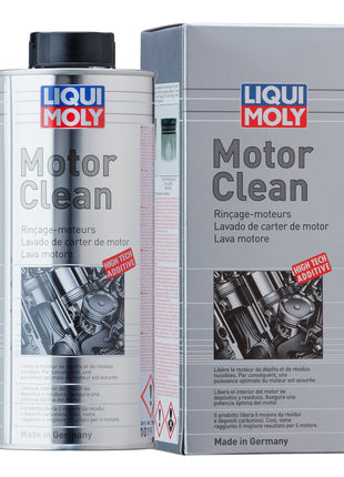 LIQUI MOLY MOTOR CLEAN MOTOR IÇI TEMİZLEYİCİ 500ML