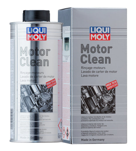 LIQUI MOLY MOTOR CLEAN MOTOR IÇI TEMİZLEYİCİ 500ML