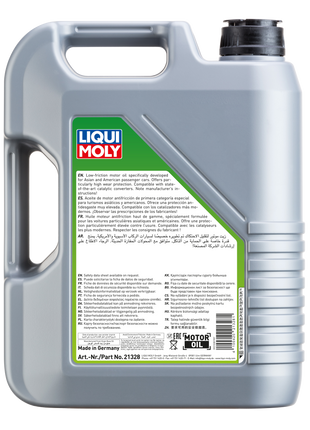 LIQUI MOLY SPECIAL TEC AA 0W-16 5L