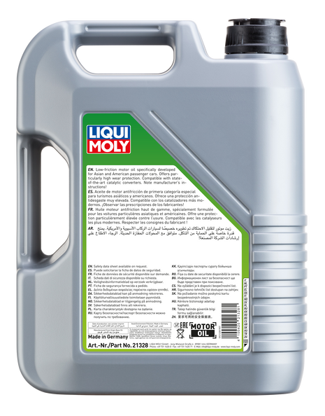 LIQUI MOLY SPECIAL TEC AA 0W-16 5L