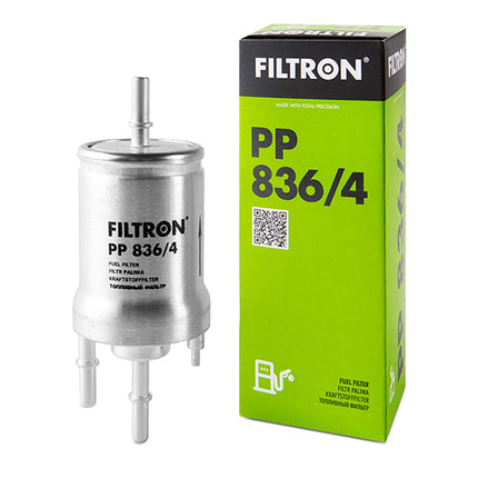 FİLTRON YAKIT FİLTRESİ PP836/4
