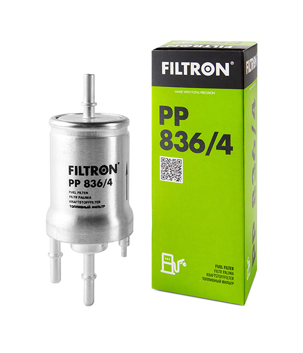 FİLTRON YAKIT FİLTRESİ PP836/4