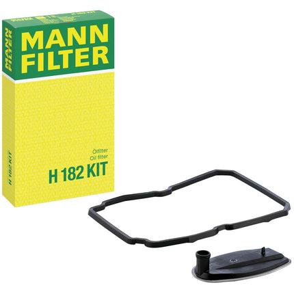 MANN ŞANZIMAN YAĞ FİLRESİ