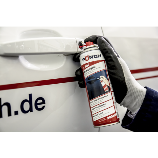 FÖRCH KİLİT YAĞLAMA SPREYİ
