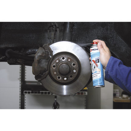 FÖRCH FREN DİSKİ KORUYUCU SPREY P321 400ML