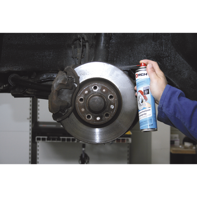 FÖRCH FREN DİSKİ KORUYUCU SPREY P321 400ML