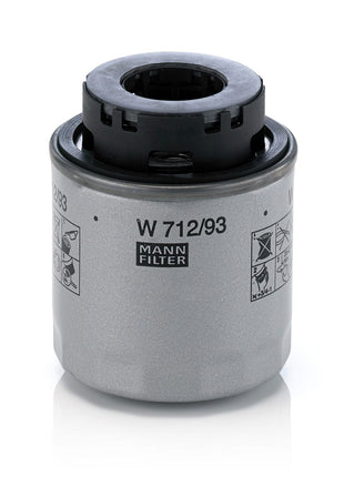 MANN YAĞ FİLTRESİ W712/93