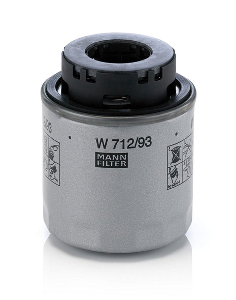 MANN YAĞ FİLTRESİ W712/93