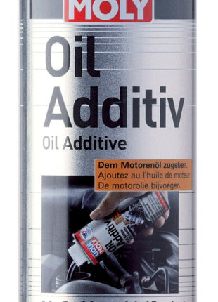 LIQUI MOLY MOS2'Lİ YAĞ KATKISI 200ML