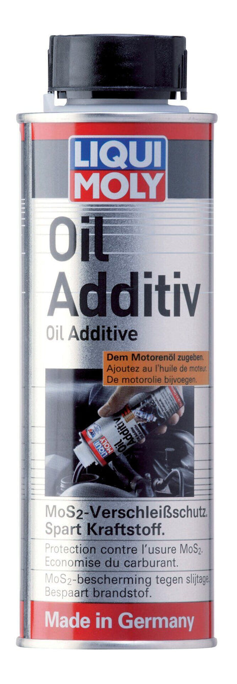 LIQUI MOLY MOS2'Lİ YAĞ KATKISI 200ML