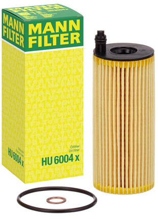MANN YAĞ FİLTRESİ HU6004X