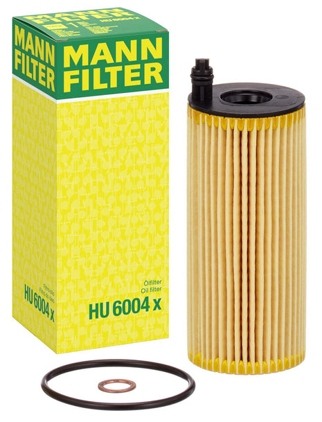 MANN YAĞ FİLTRESİ HU6004X