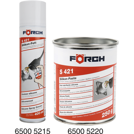 FÖRCH SİLİKON GRES  S421 400ML