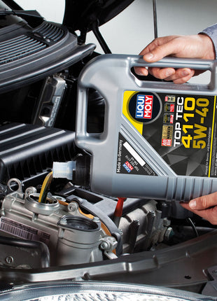 LIQUI MOLY TOP TEC 4110 5W-40 5L