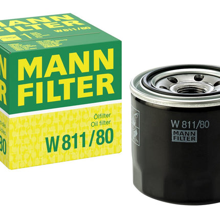 MANN YAĞ FİLTRESİ W811/80