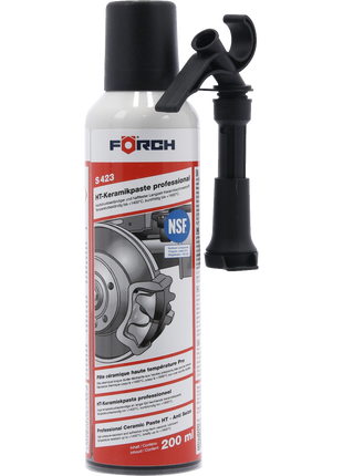 FÖRCH HT-SERAMİK MACUN PROFESYONEL S423 200ML