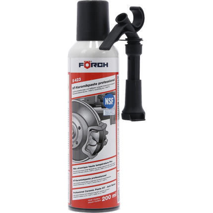 FÖRCH HT-SERAMİK MACUN PROFESYONEL S423 200ML
