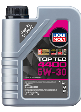 LIQUI MOLY TOP TEC 4400 5W-30 1L