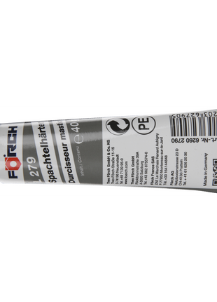 FÖRCH TB MACUN SERTL. 50GR L279