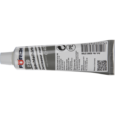 FÖRCH TB MACUN SERTL. 50GR L279