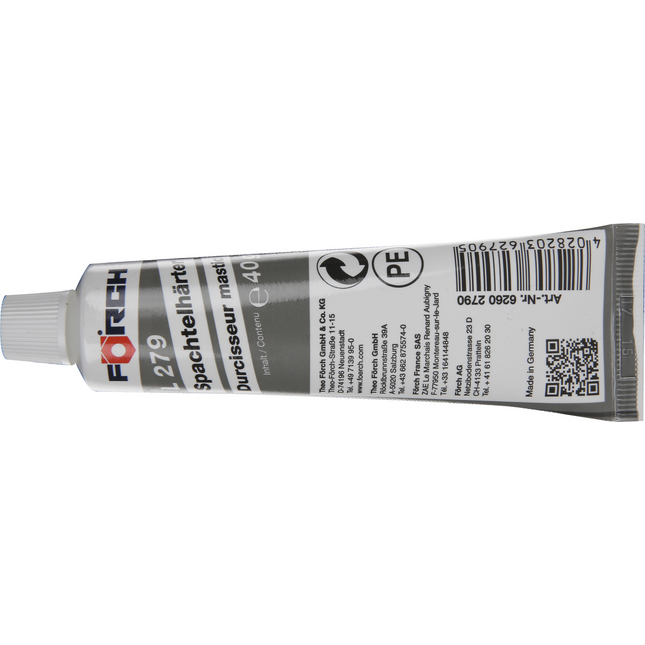 FÖRCH TB MACUN SERTL. 50GR L279