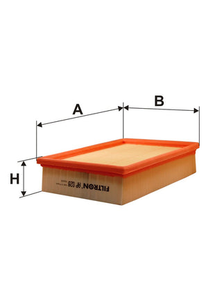 FİLTRON HAVA FİLTRESİ AP028