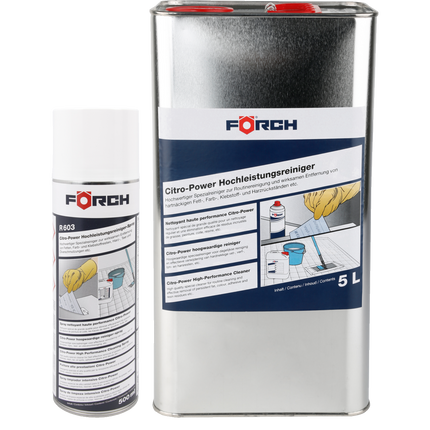 FÖRCH CITRO POWER CLEANER 5L