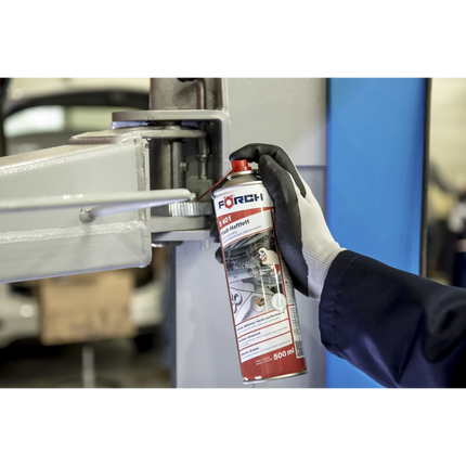 FÖRCH AKIŞKAN GRES YAĞ S401 500ML