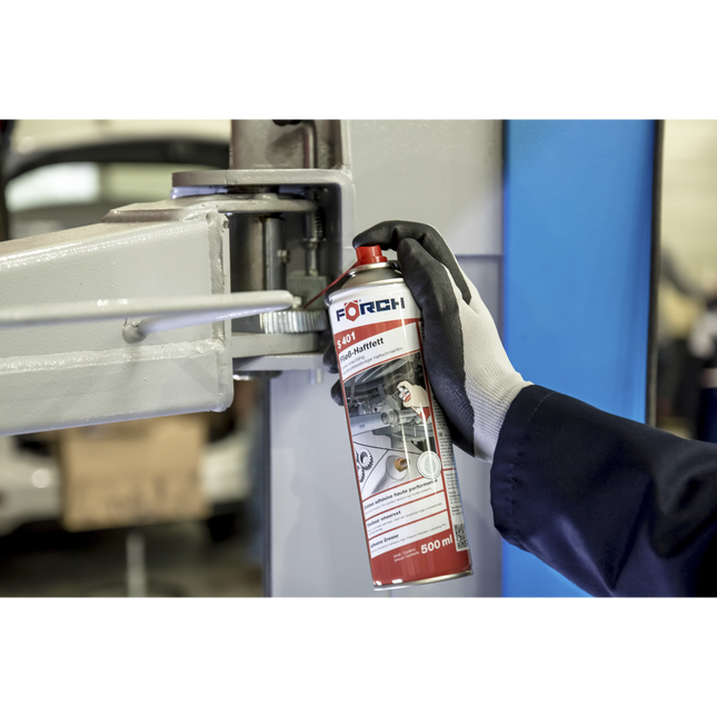 FÖRCH AKIŞKAN GRES YAĞ S401 500ML