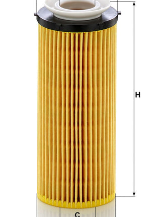 MANN YAĞ FİLTRESİ HU720/3X